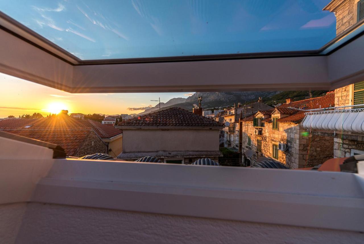 Apartment Lungo Mare, Centar Makarska Extérieur photo