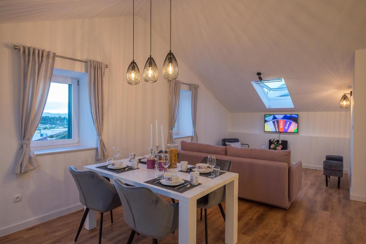 Apartment Lungo Mare, Centar Makarska Extérieur photo