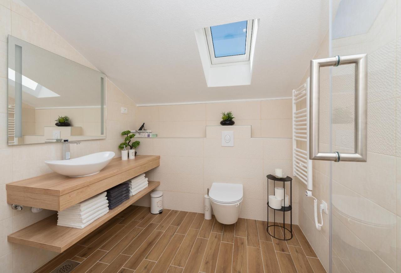 Apartment Lungo Mare, Centar Makarska Extérieur photo