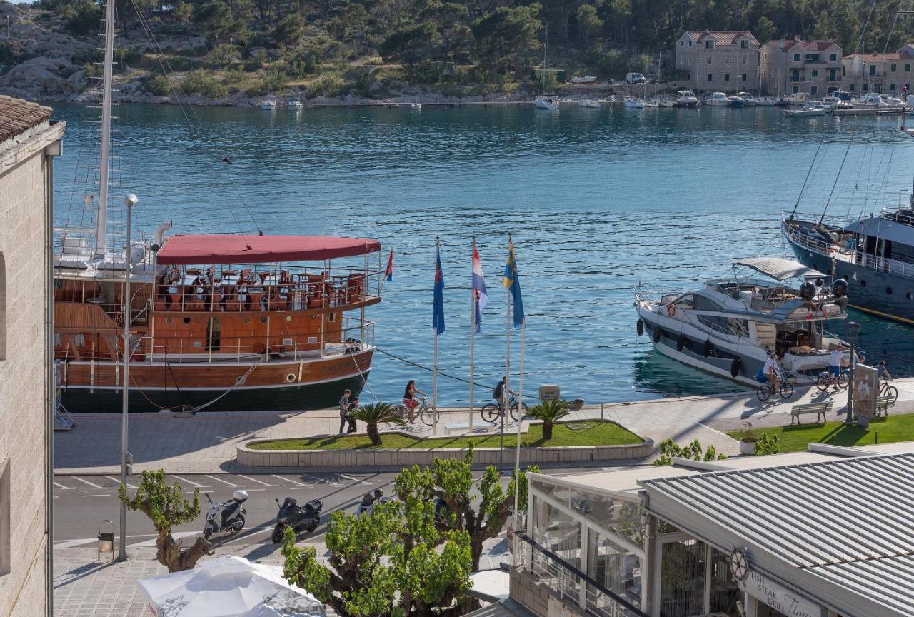 Apartment Lungo Mare, Centar Makarska Extérieur photo