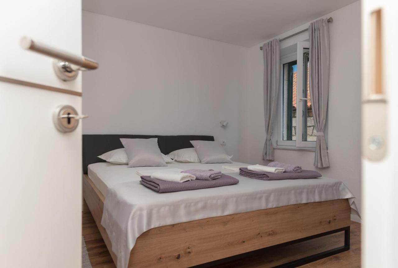 Apartment Lungo Mare, Centar Makarska Extérieur photo
