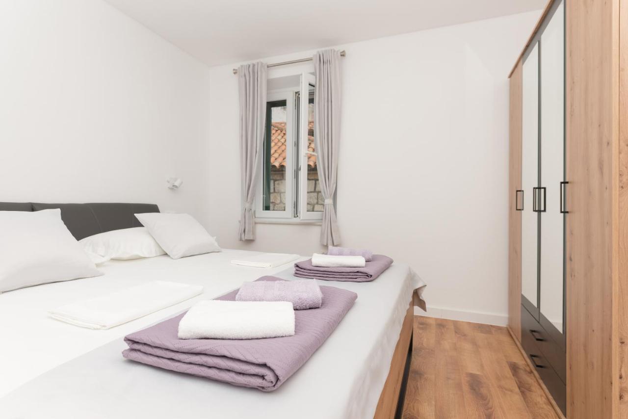 Apartment Lungo Mare, Centar Makarska Extérieur photo